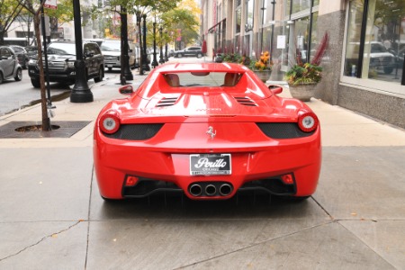 Used 2014 Ferrari 458 Spider  | Chicago, IL