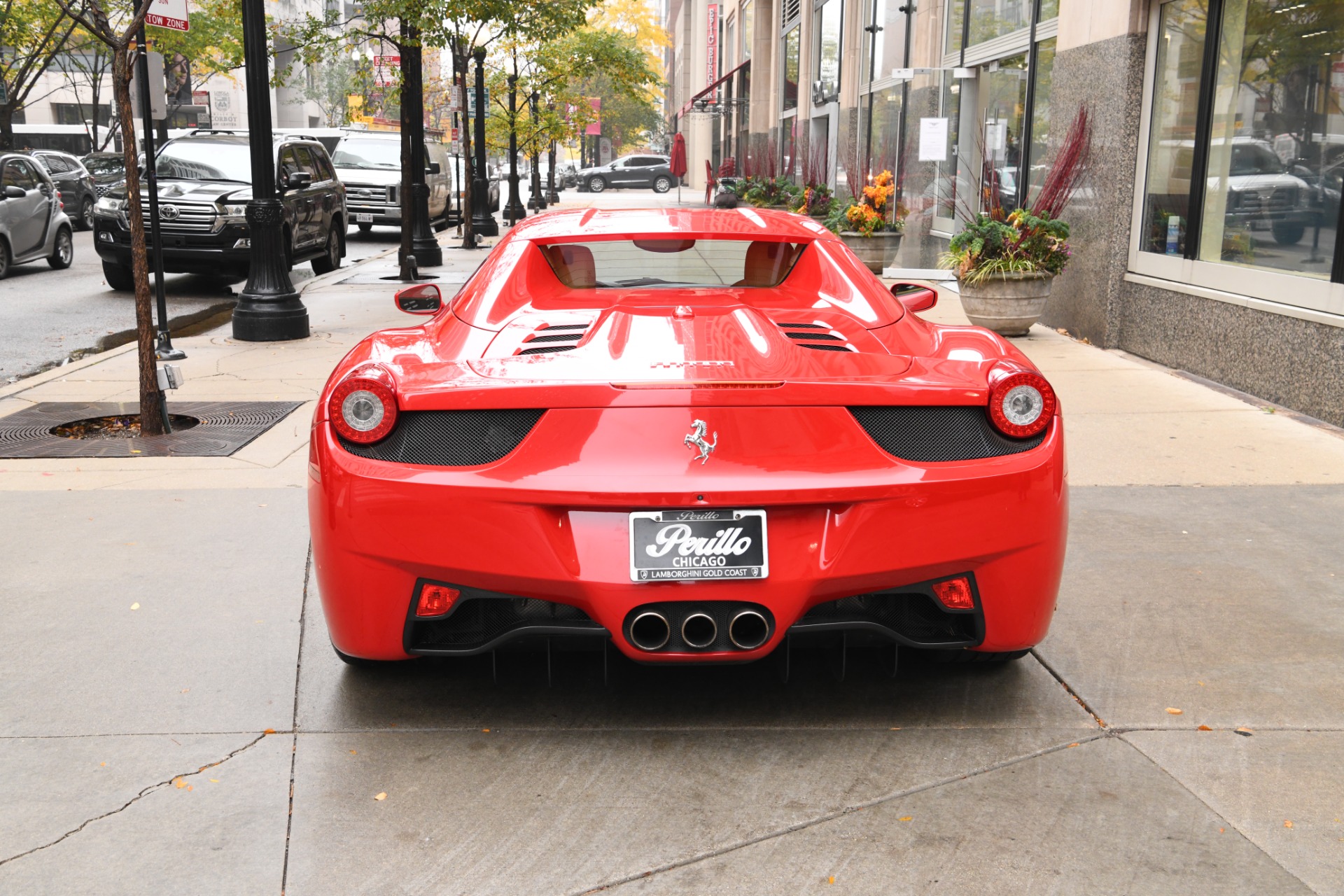 Used 2014 Ferrari 458 Spider | St. Petersburg, FL