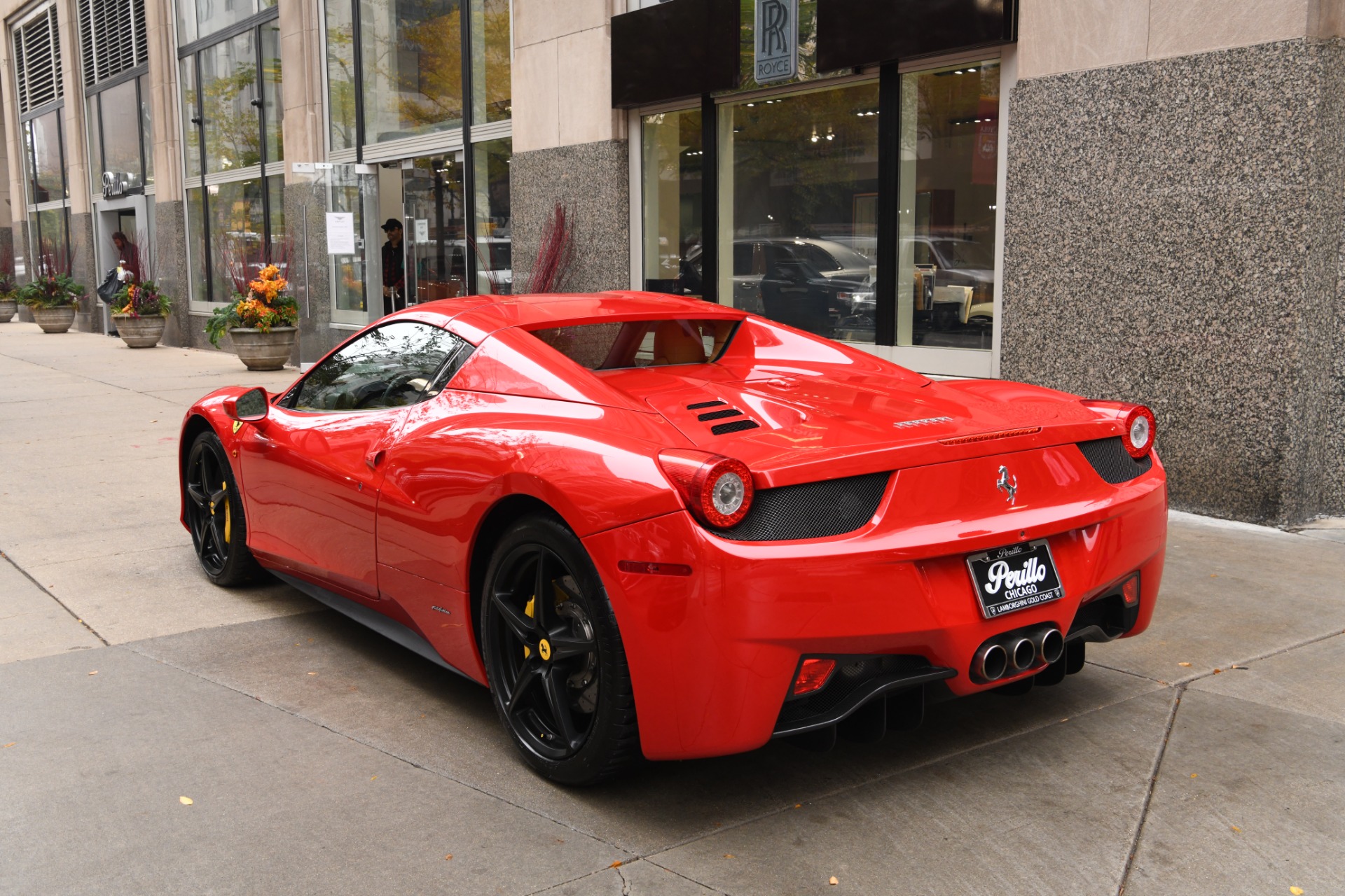 Used 2014 Ferrari 458 Spider | St. Petersburg, FL