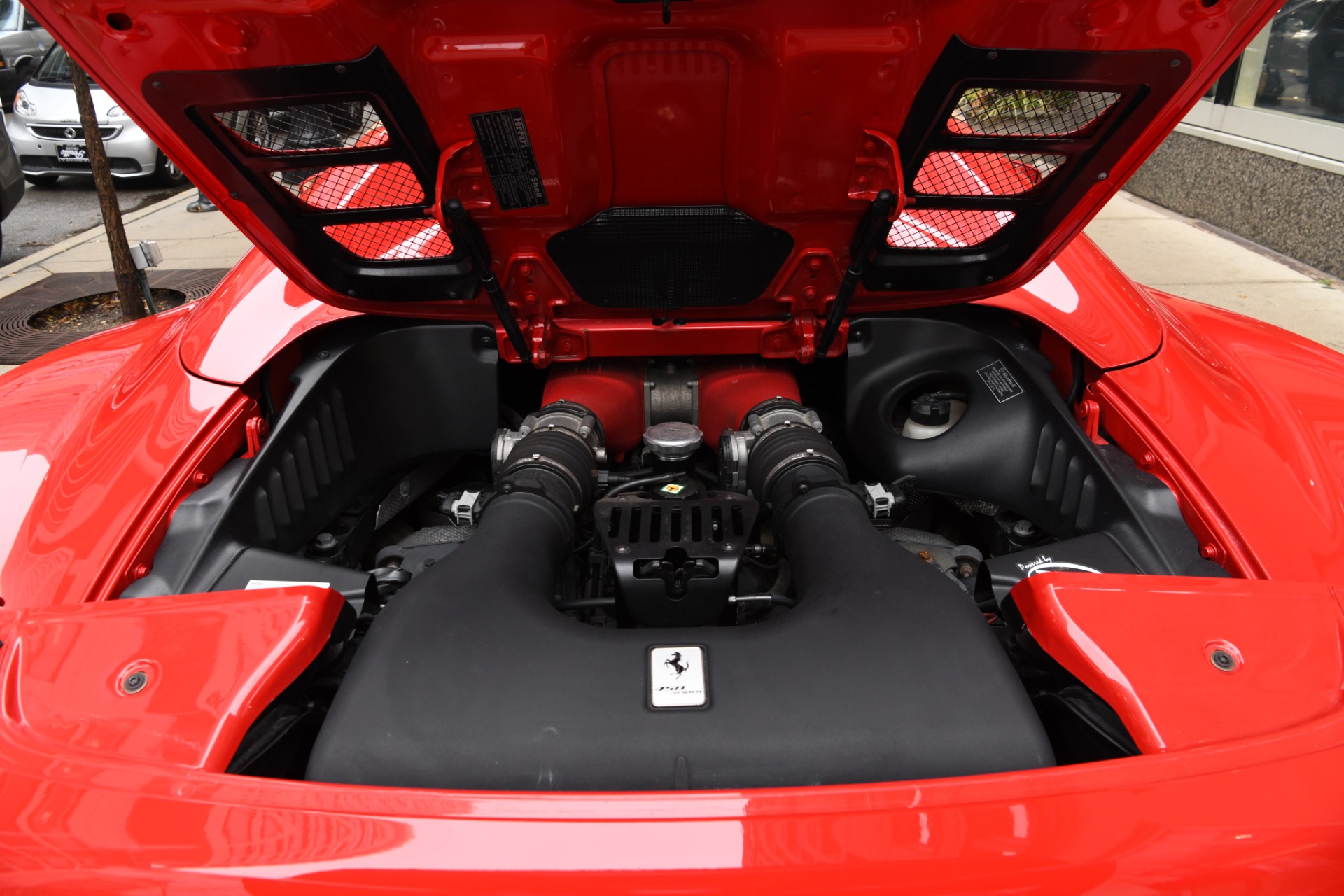 Used 2014 Ferrari 458 Spider | St. Petersburg, FL