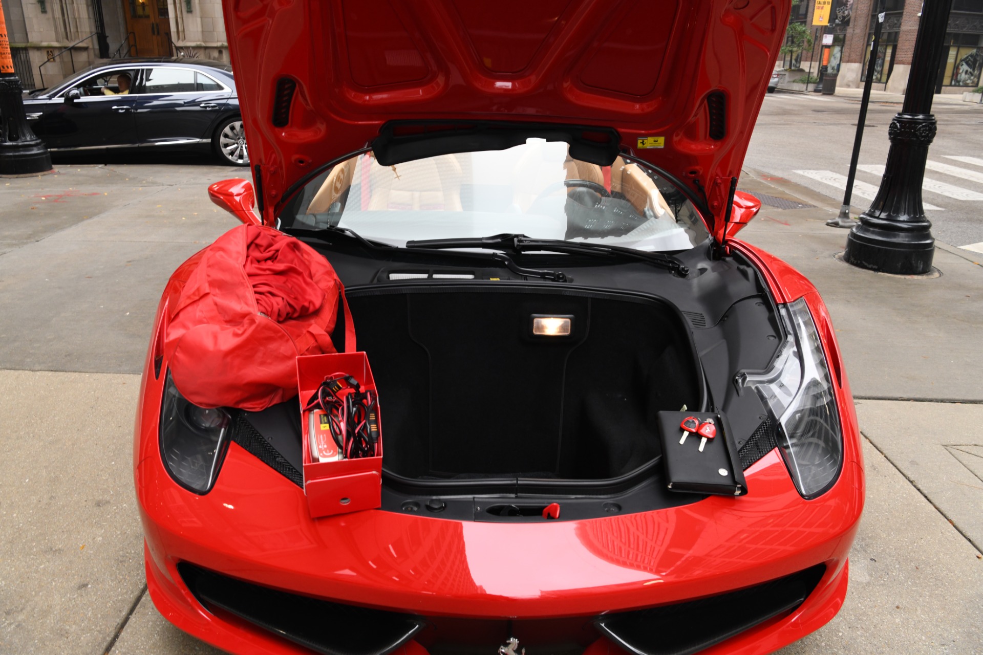 Used 2014 Ferrari 458 Spider | St. Petersburg, FL