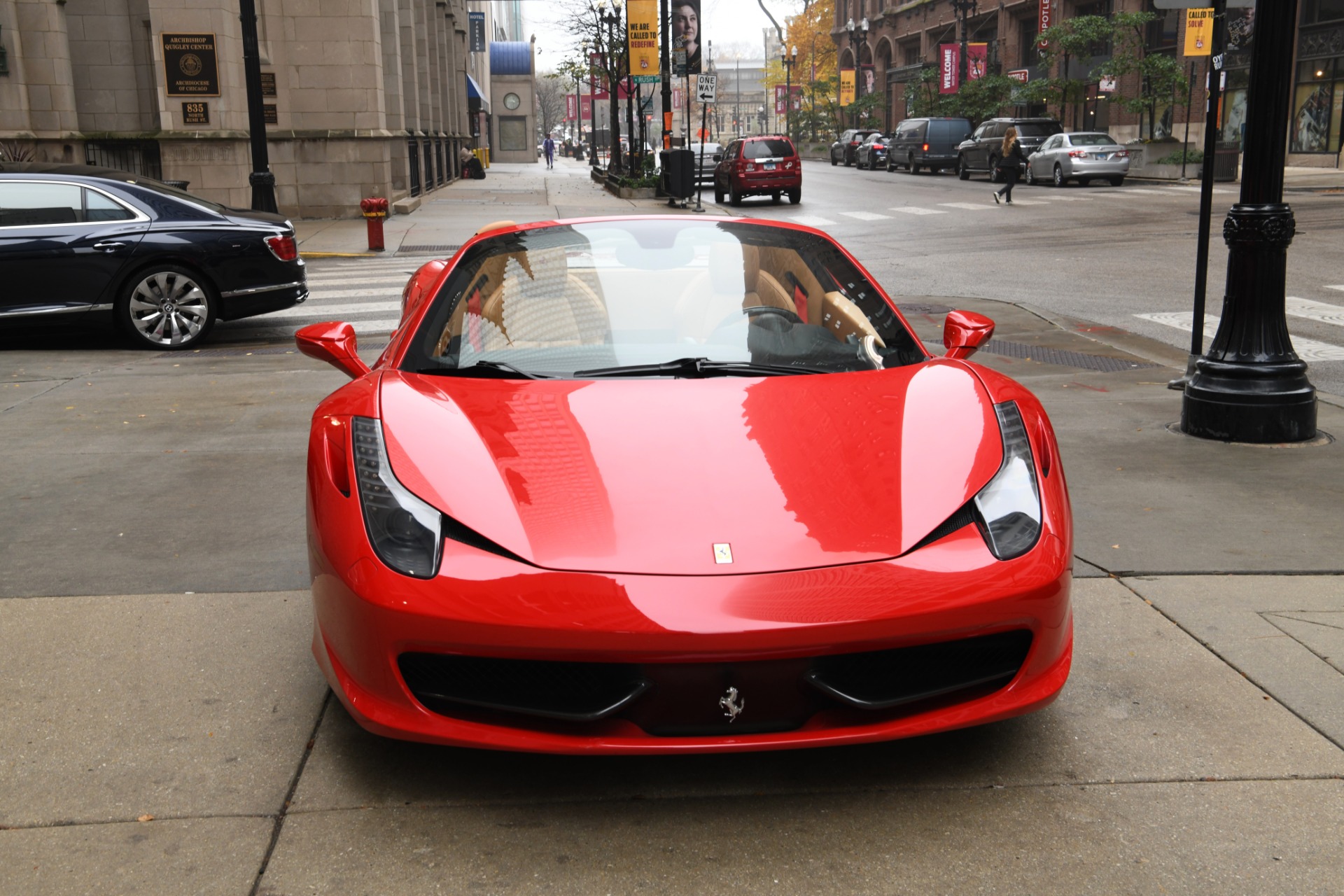 Used 2014 Ferrari 458 Spider | St. Petersburg, FL