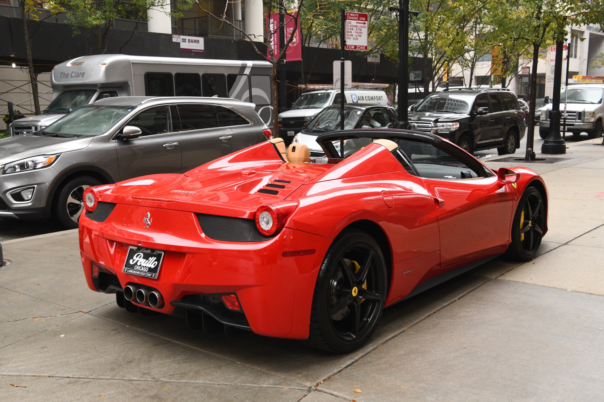 Used 2014 Ferrari 458 Spider | St. Petersburg, FL