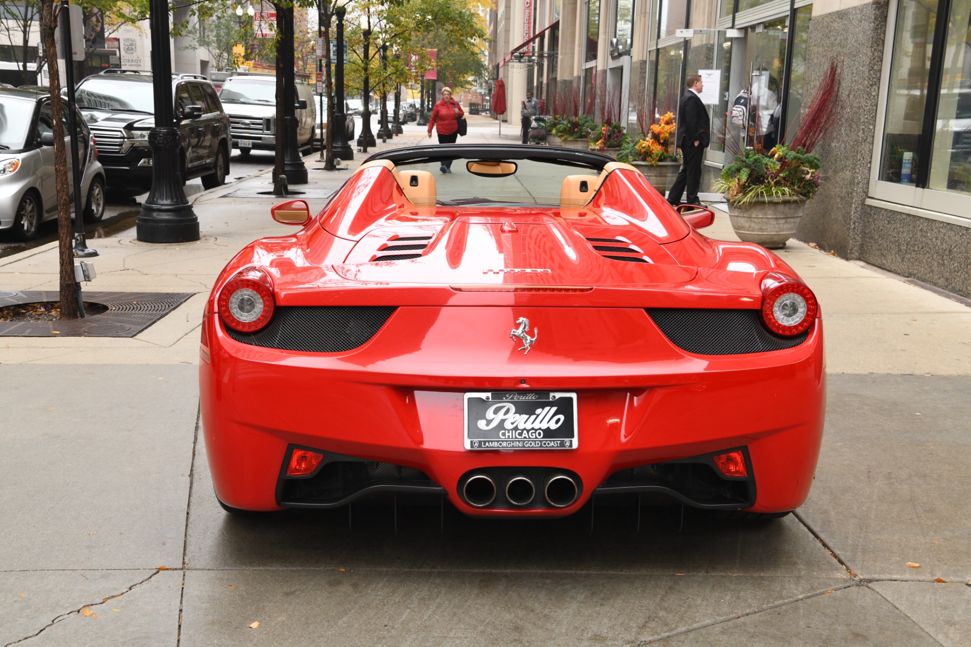Used 2014 Ferrari 458 Spider | St. Petersburg, FL