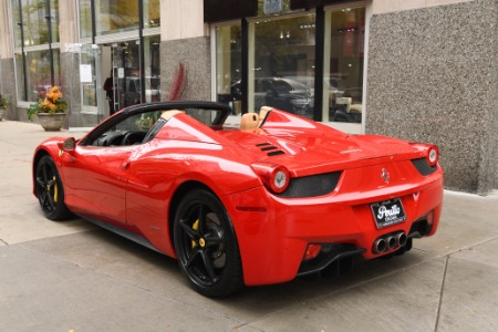 Used 2014 Ferrari 458 Spider  | Chicago, IL