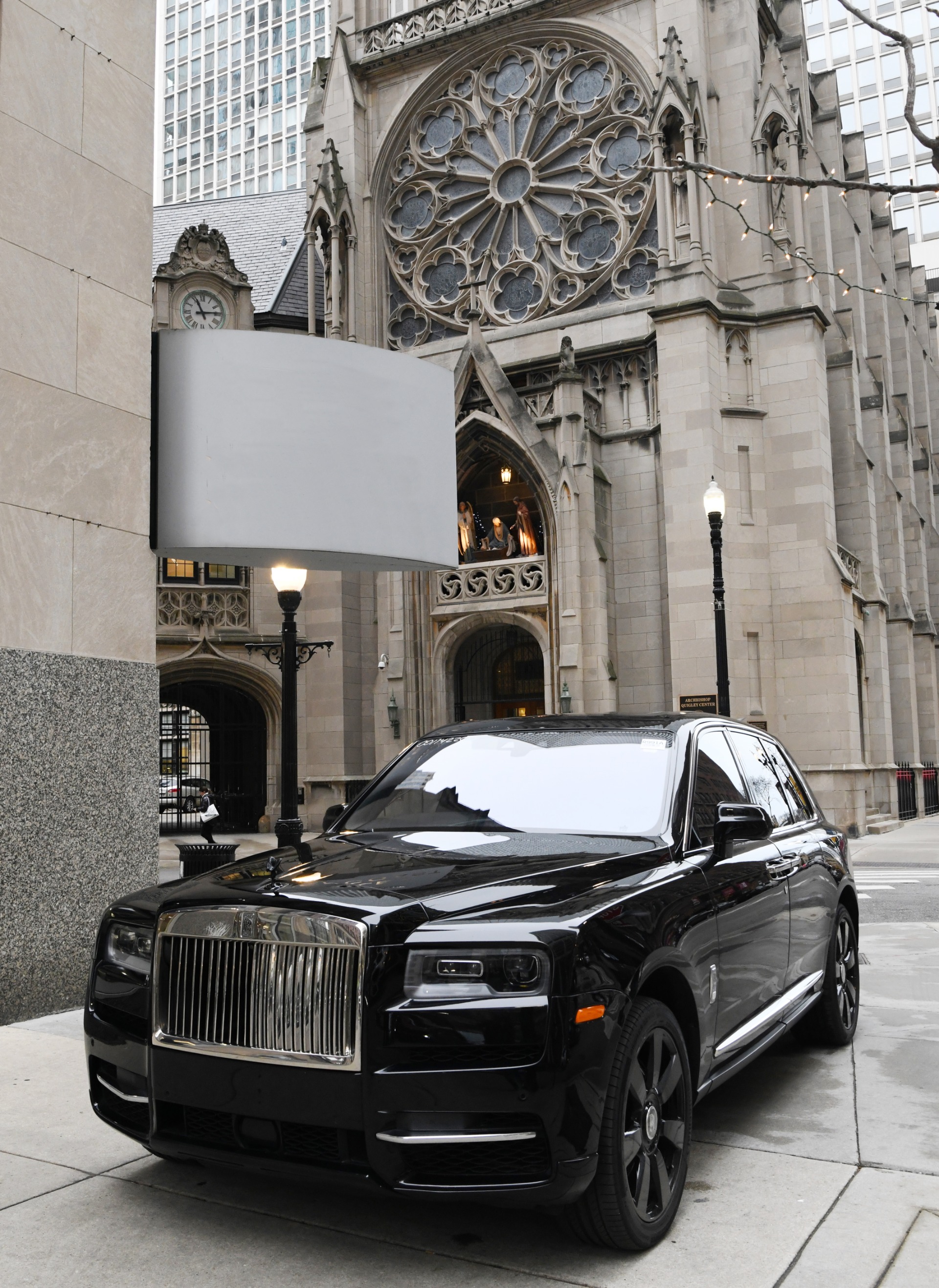 Used 2019 Rolls-Royce Cullinan | St. Petersburg, FL