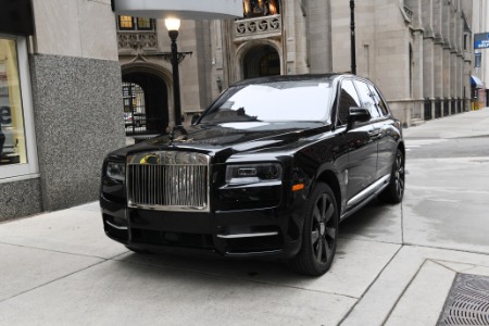 Used 2019 Rolls-Royce Cullinan  | Chicago, IL