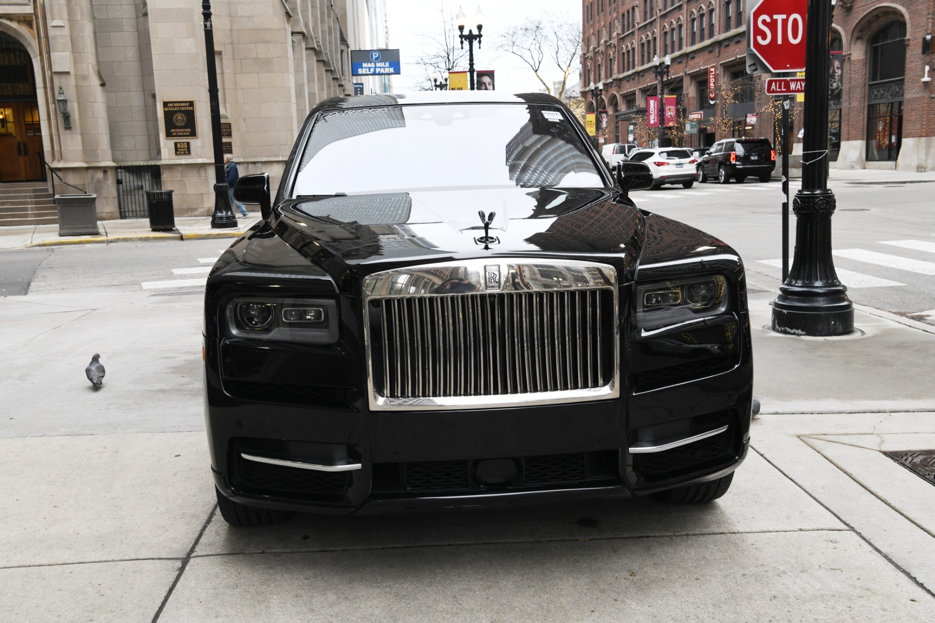 Used 2019 Rolls-Royce Cullinan | St. Petersburg, FL