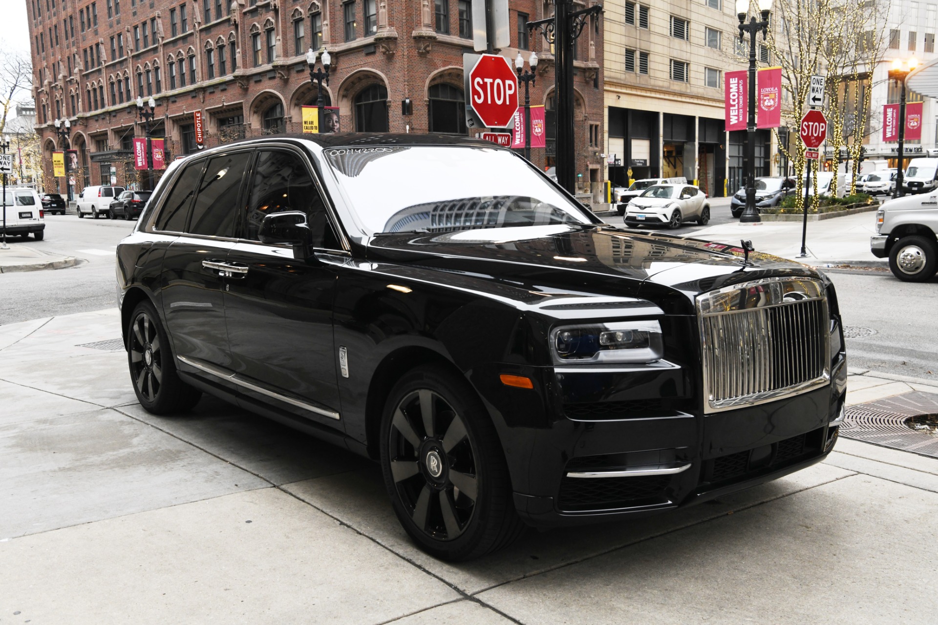 Used 2019 Rolls-Royce Cullinan | St. Petersburg, FL