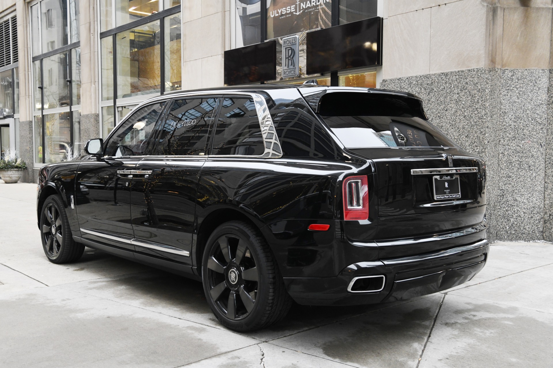Used 2019 Rolls-Royce Cullinan | St. Petersburg, FL
