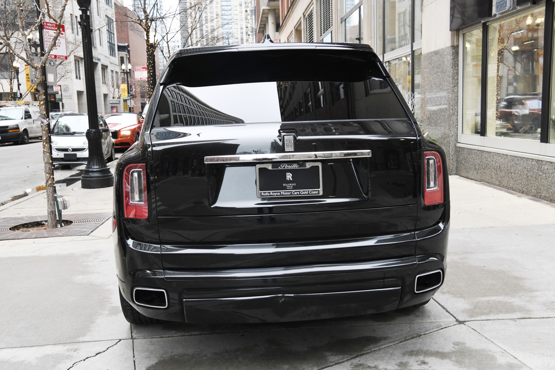 Used 2019 Rolls-Royce Cullinan | St. Petersburg, FL