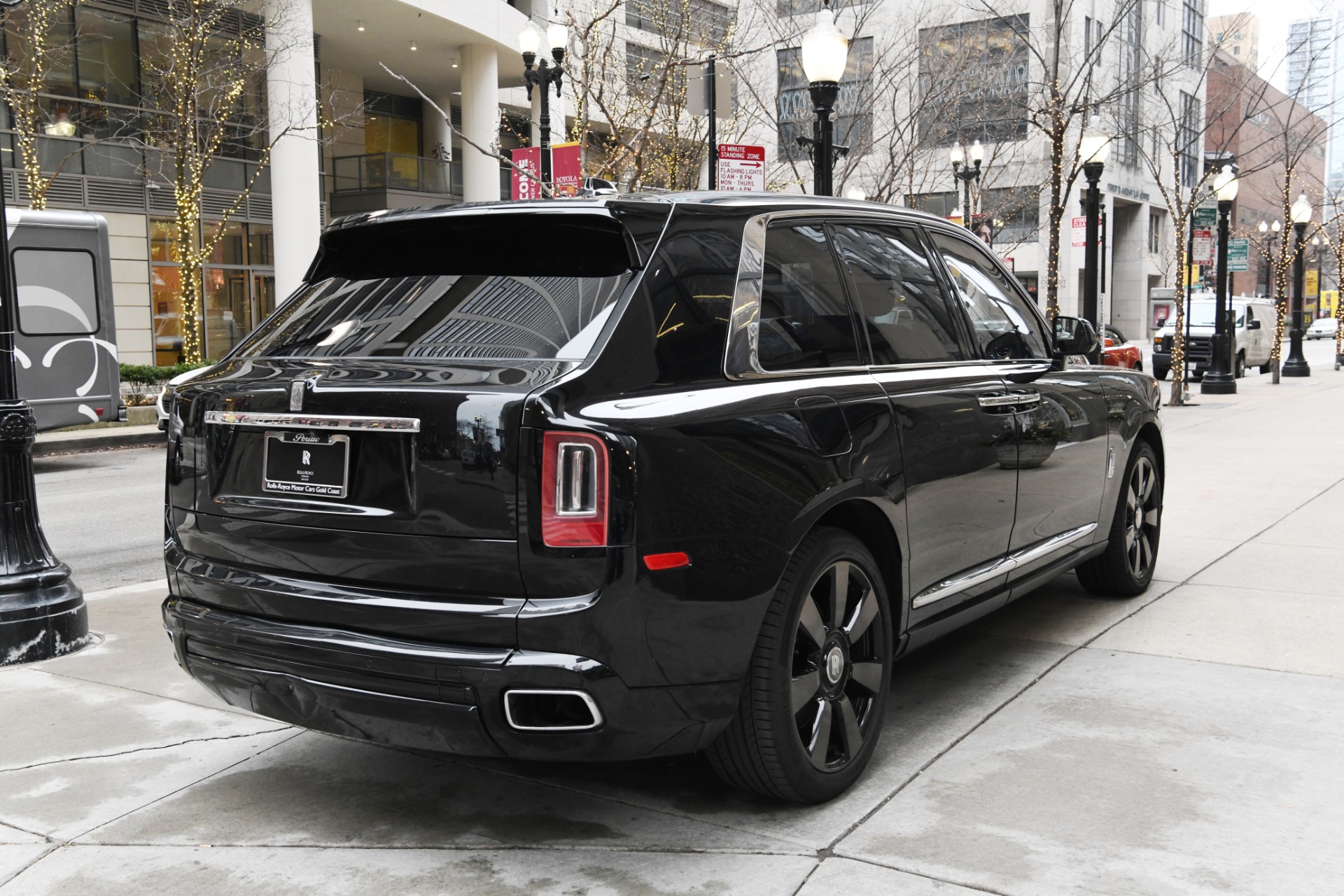 Used 2019 Rolls-Royce Cullinan | St. Petersburg, FL