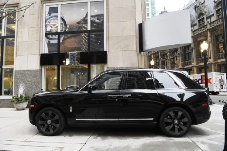 Used 2019 Rolls-Royce Cullinan  | Chicago, IL