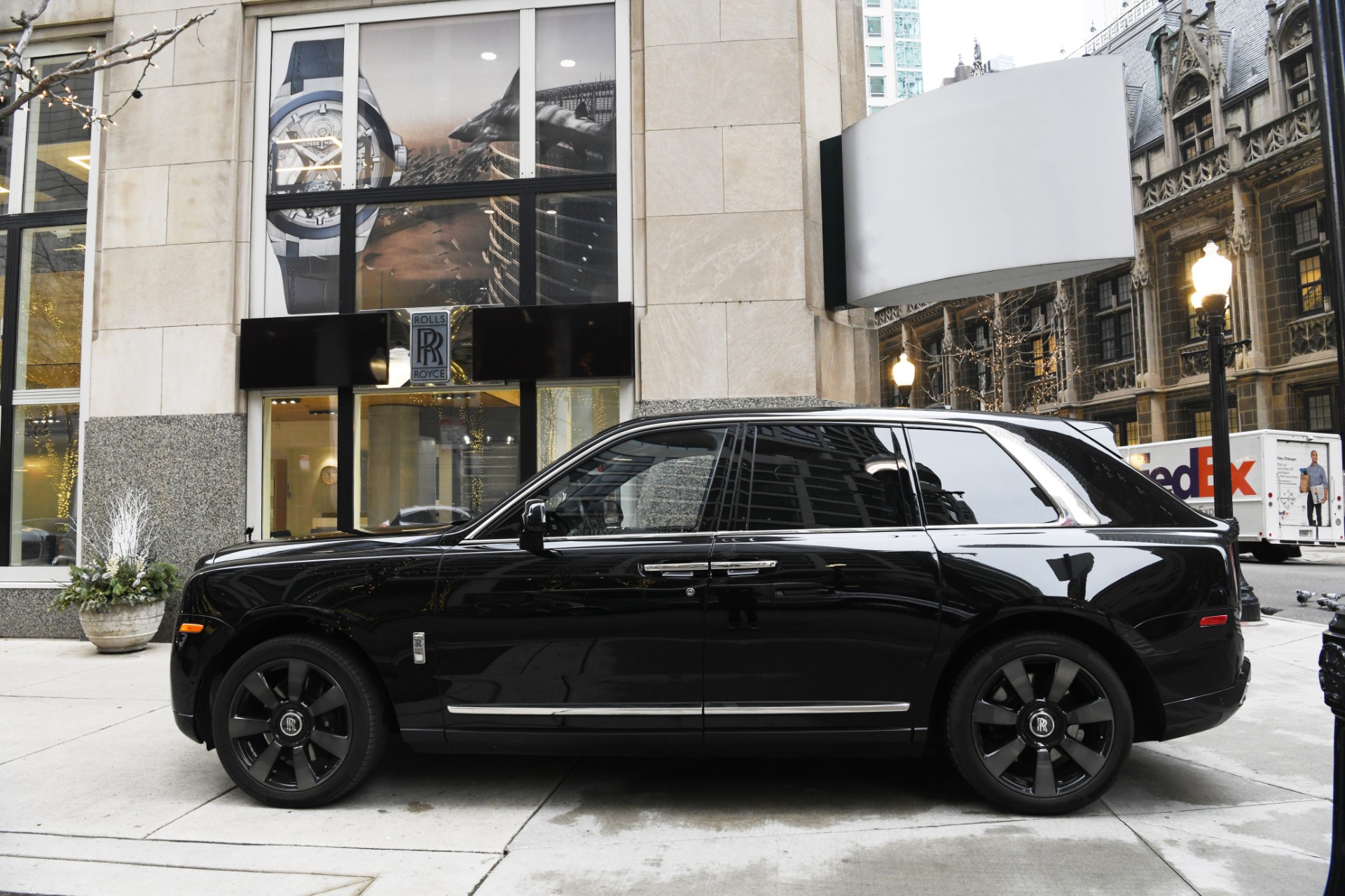 Used 2019 Rolls-Royce Cullinan | St. Petersburg, FL