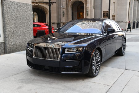 Used 2021 Rolls-Royce Ghost  | Chicago, IL