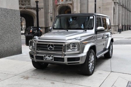 Used 2021 Mercedes-Benz G-Class G 550 | Chicago, IL