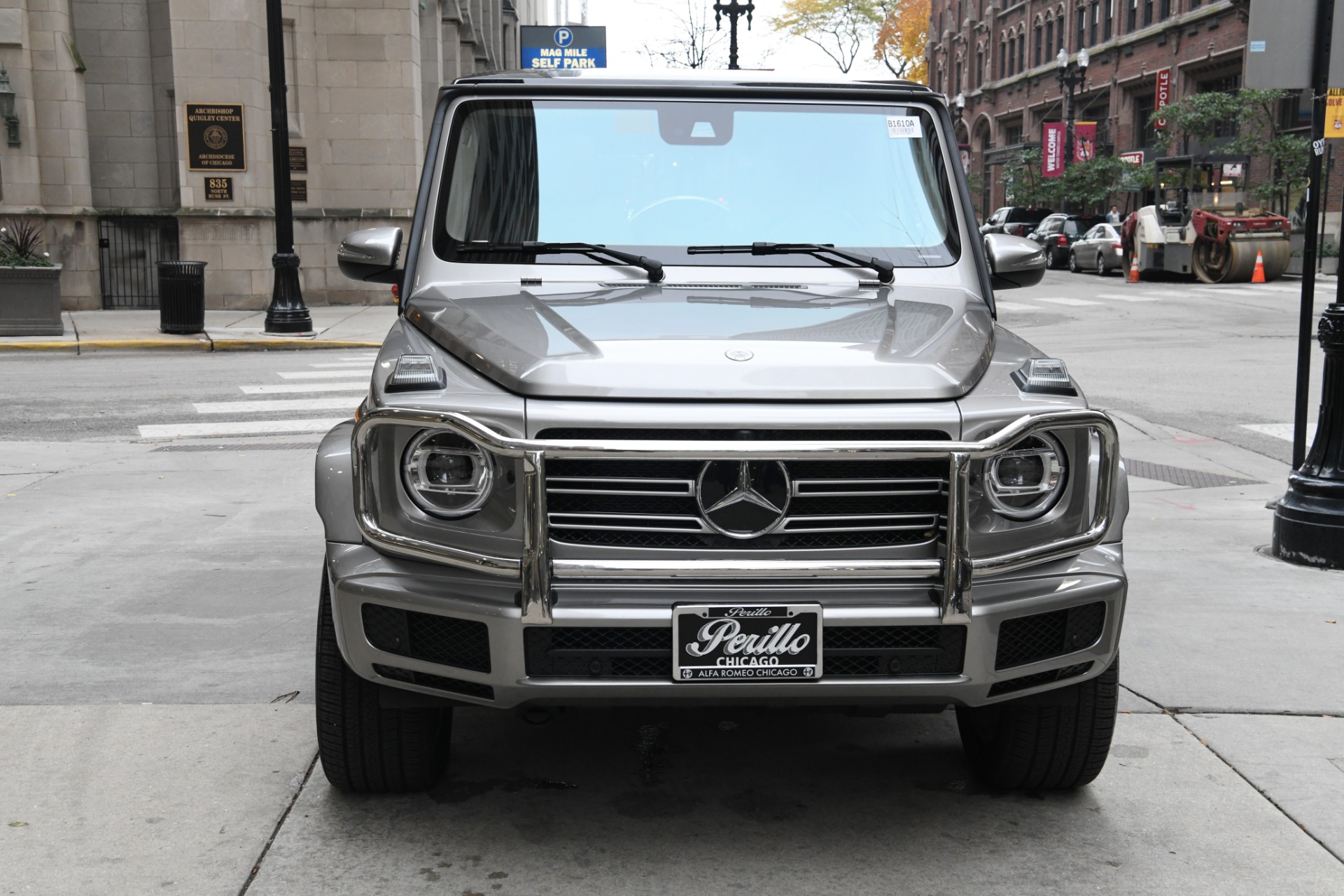 Used 2021 Mercedes-Benz G-Class G 550 | Chicago, IL