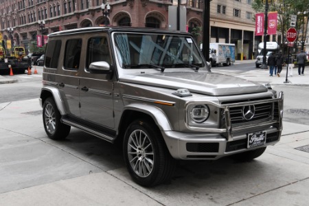 Used 2021 Mercedes-Benz G-Class G 550 | Chicago, IL