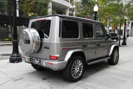 Used 2021 Mercedes-Benz G-Class G 550 | Chicago, IL