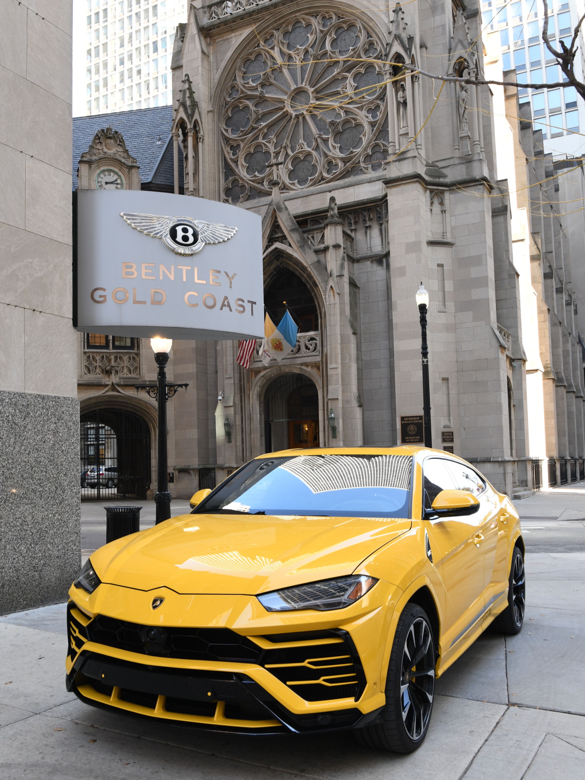 Used 2019 Lamborghini Urus | St. Petersburg, FL