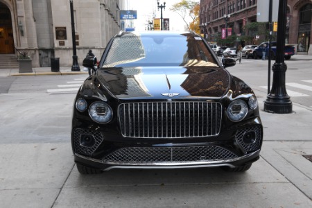 New 2023 Bentley Bentayga EWB Azure V8 | Chicago, IL