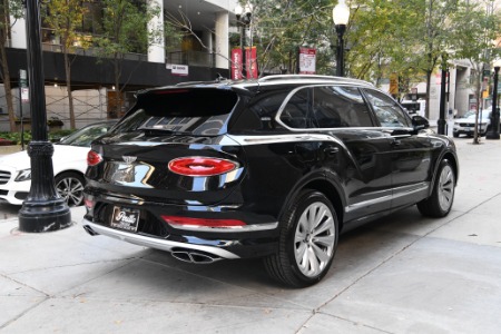 New 2023 Bentley Bentayga EWB Azure V8 | Chicago, IL