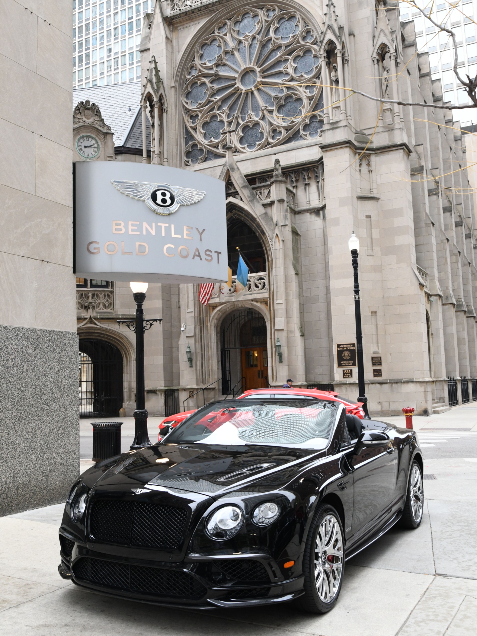 Used 2018 Bentley continental GTC Convertible Supersports | St. Petersburg, FL