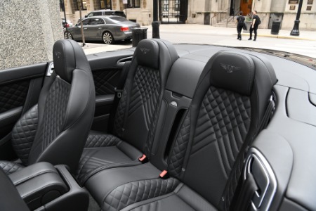 Used 2018 Bentley continental GTC Convertible Supersports | Chicago, IL