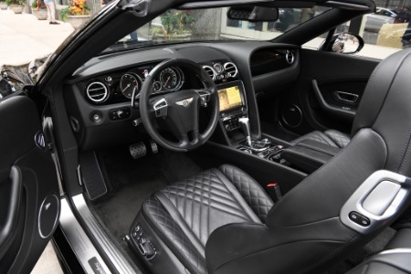 Used 2018 Bentley continental GTC Convertible Supersports | Chicago, IL