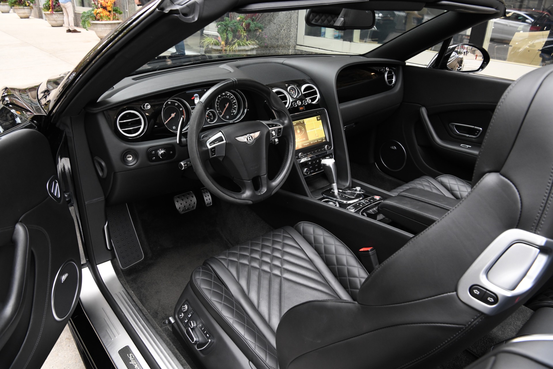 Used 2018 Bentley continental GTC Convertible Supersports | St. Petersburg, FL