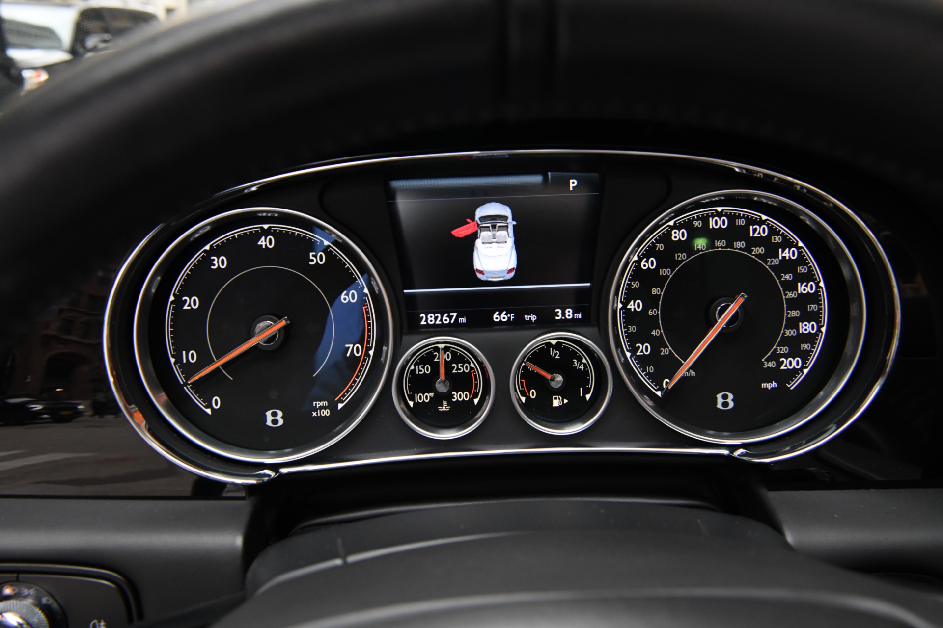 Used 2018 Bentley continental GTC Convertible Supersports | St. Petersburg, FL