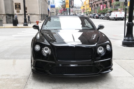 Used 2018 Bentley continental GTC Convertible Supersports | Chicago, IL