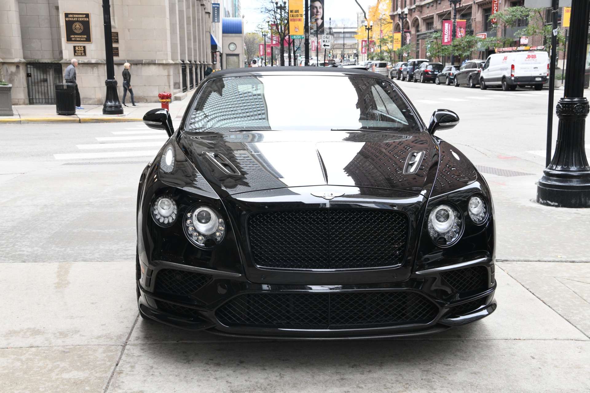 Used 2018 Bentley continental GTC Convertible Supersports | Chicago, IL