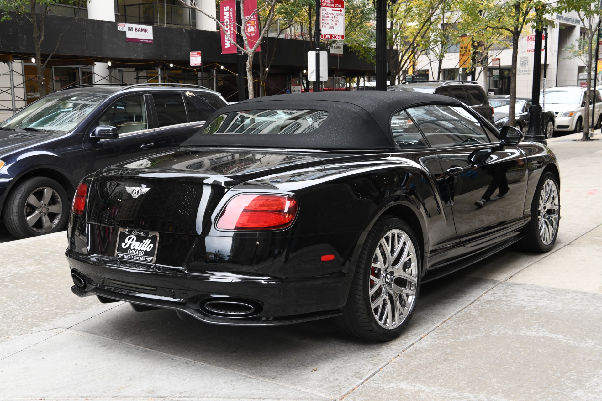 Used 2018 Bentley continental GTC Convertible Supersports | St. Petersburg, FL