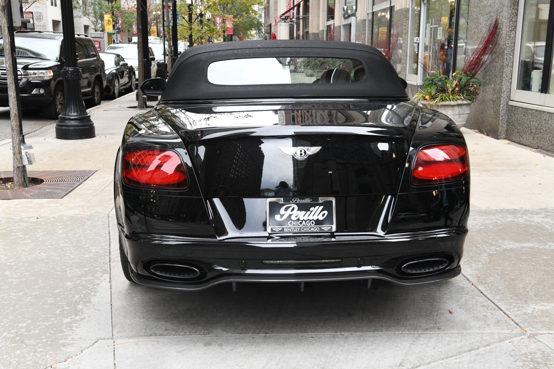 Used 2018 Bentley continental GTC Convertible Supersports | St. Petersburg, FL