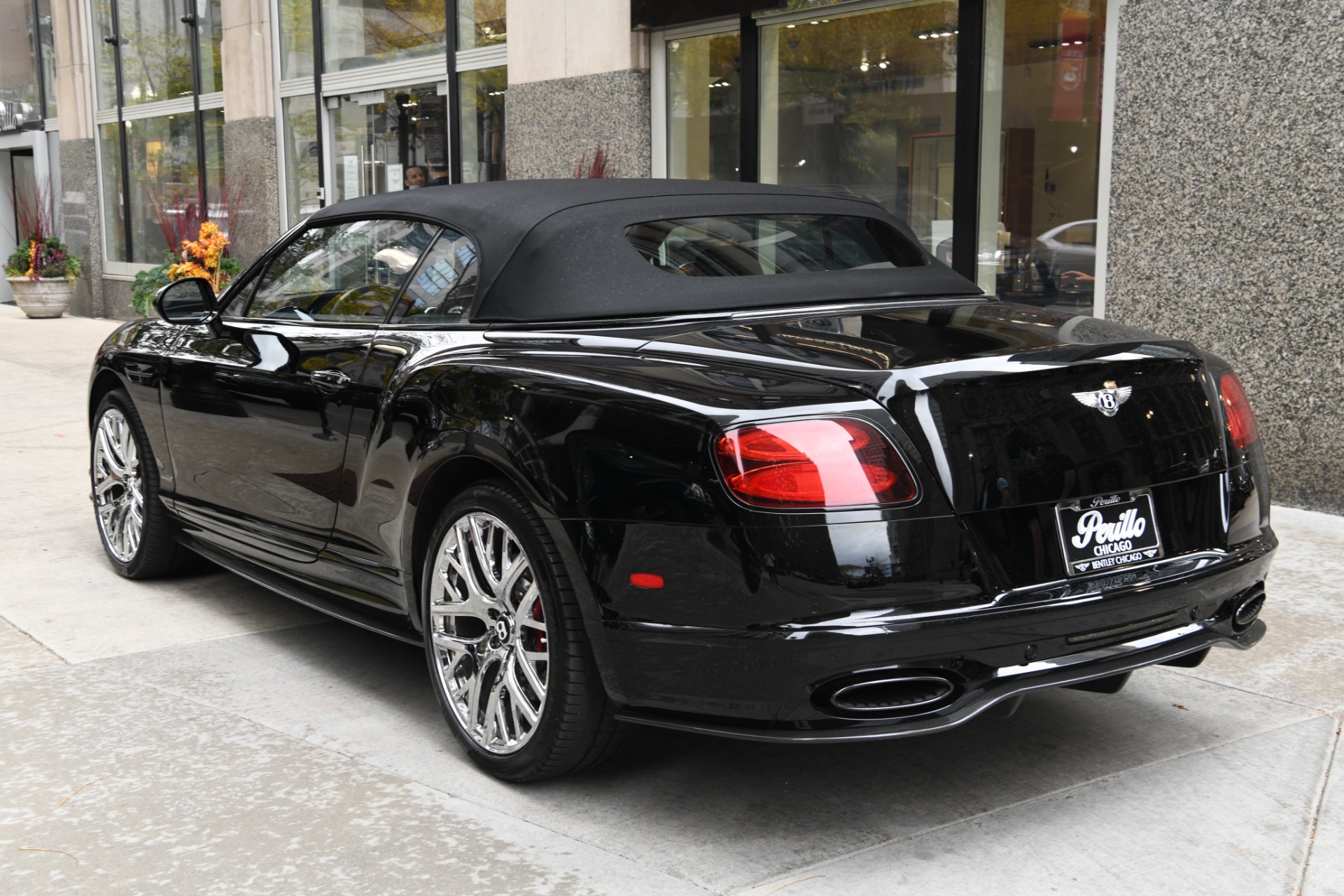 Used 2018 Bentley continental GTC Convertible Supersports | St. Petersburg, FL