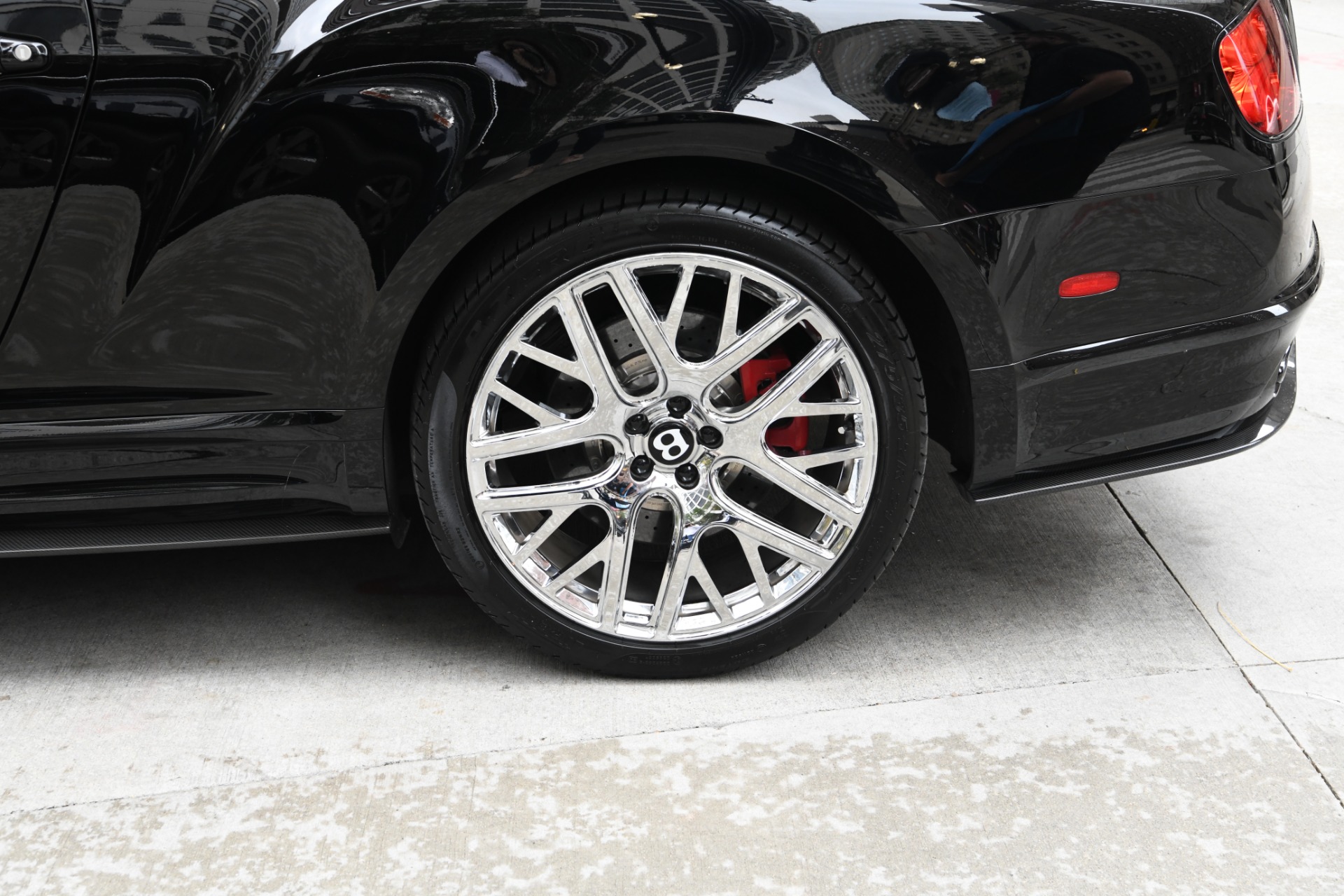 Used 2018 Bentley continental GTC Convertible Supersports | St. Petersburg, FL