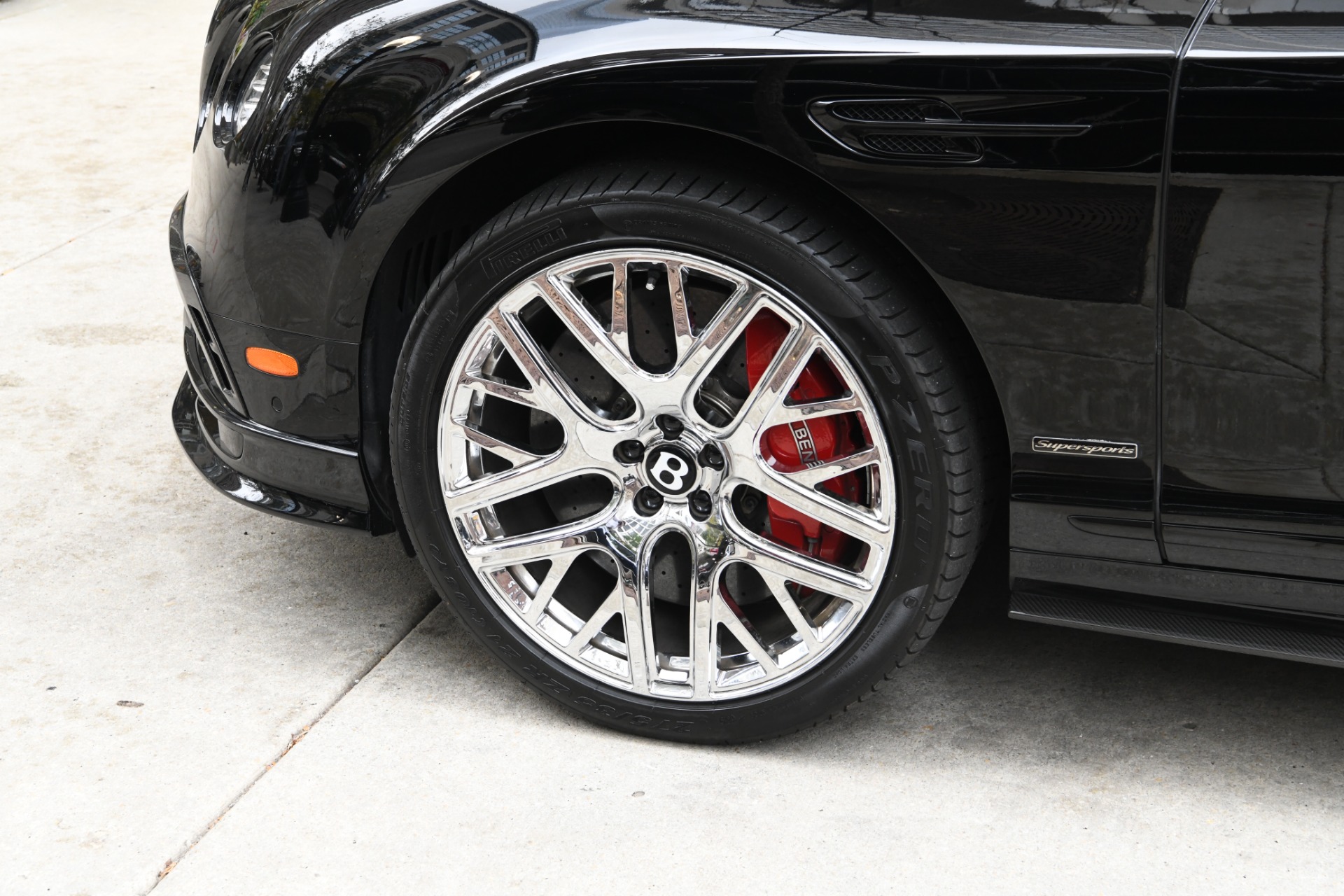 Used 2018 Bentley continental GTC Convertible Supersports | St. Petersburg, FL