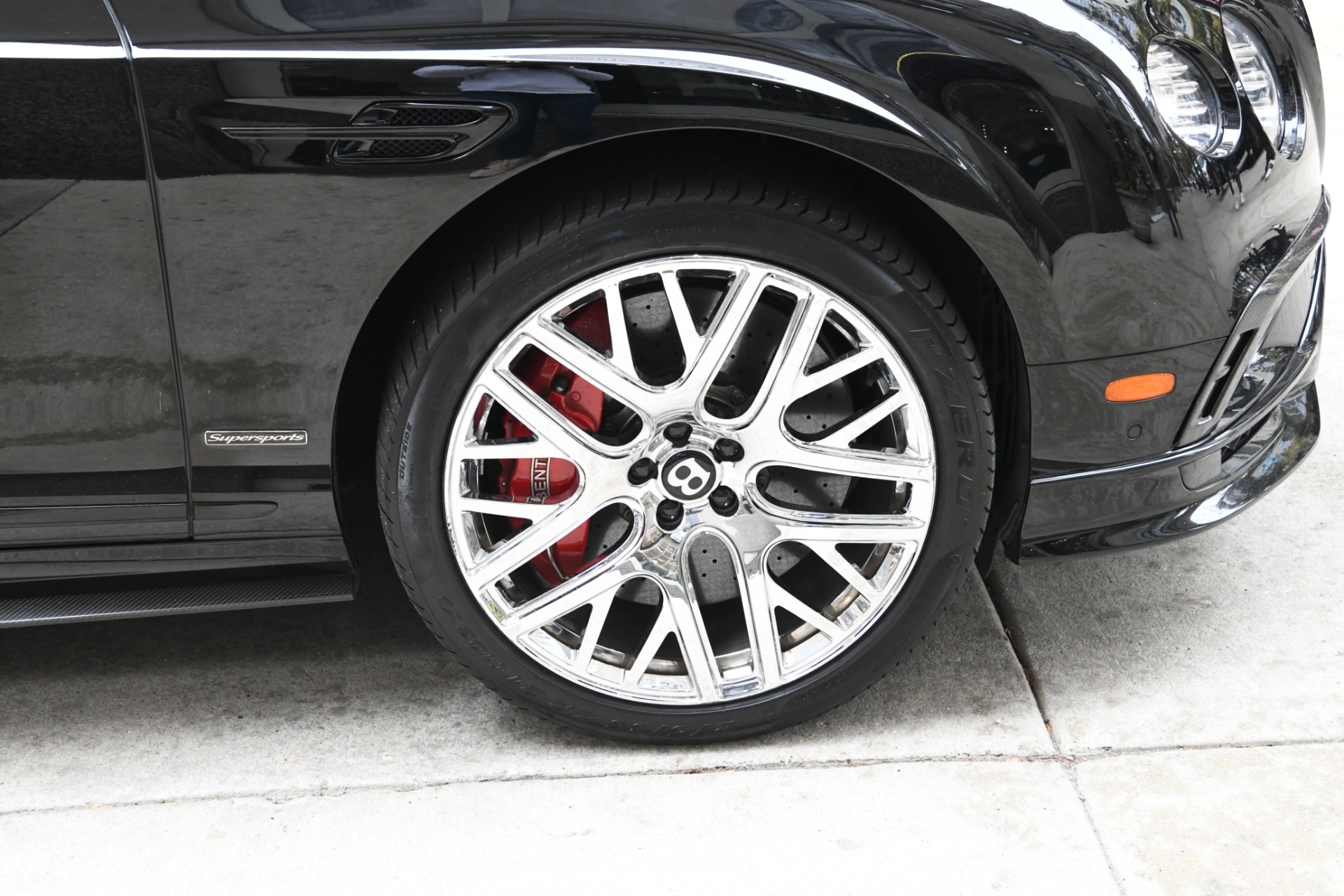 Used 2018 Bentley continental GTC Convertible Supersports | St. Petersburg, FL