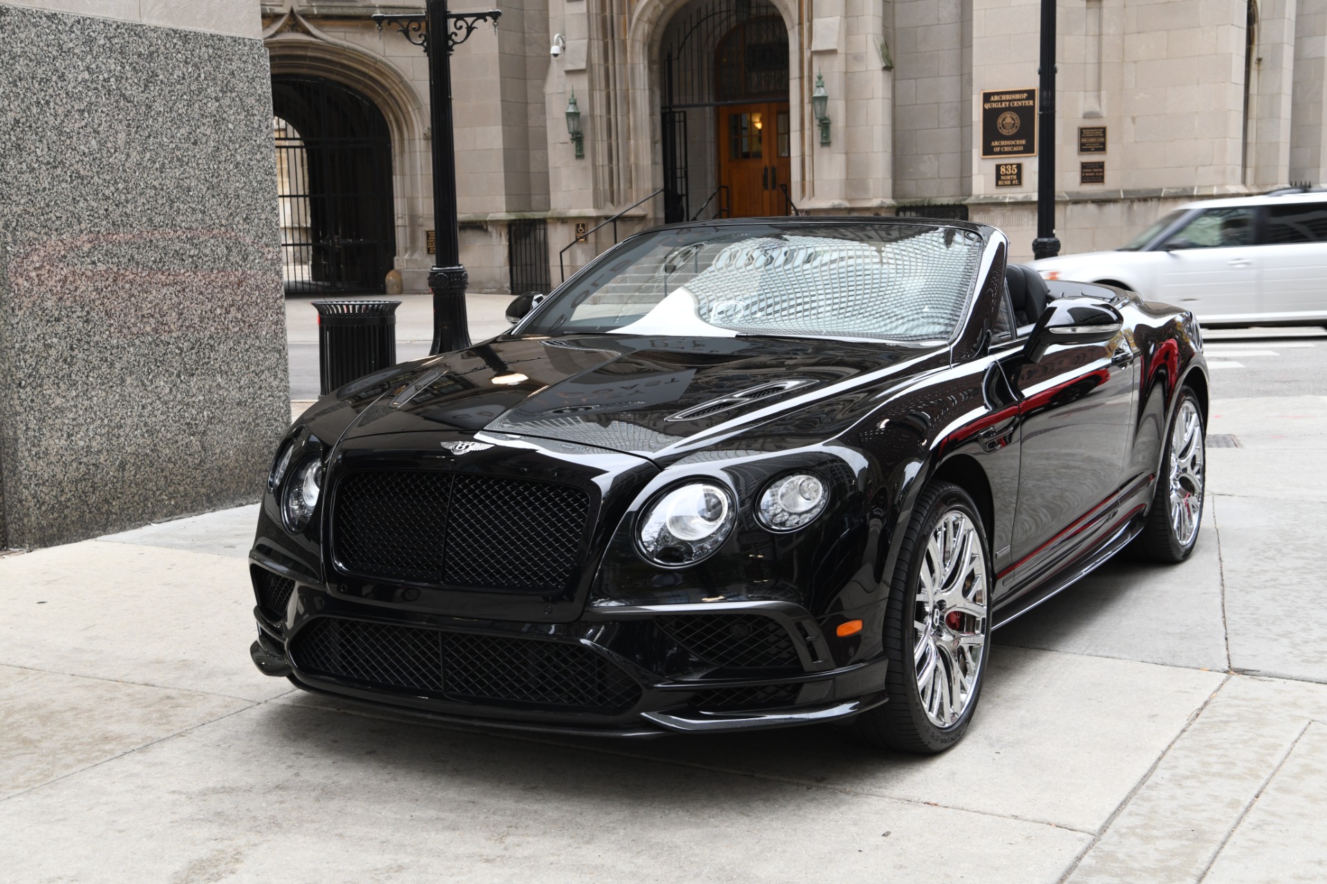 Used 2018 Bentley continental GTC Convertible Supersports | St. Petersburg, FL