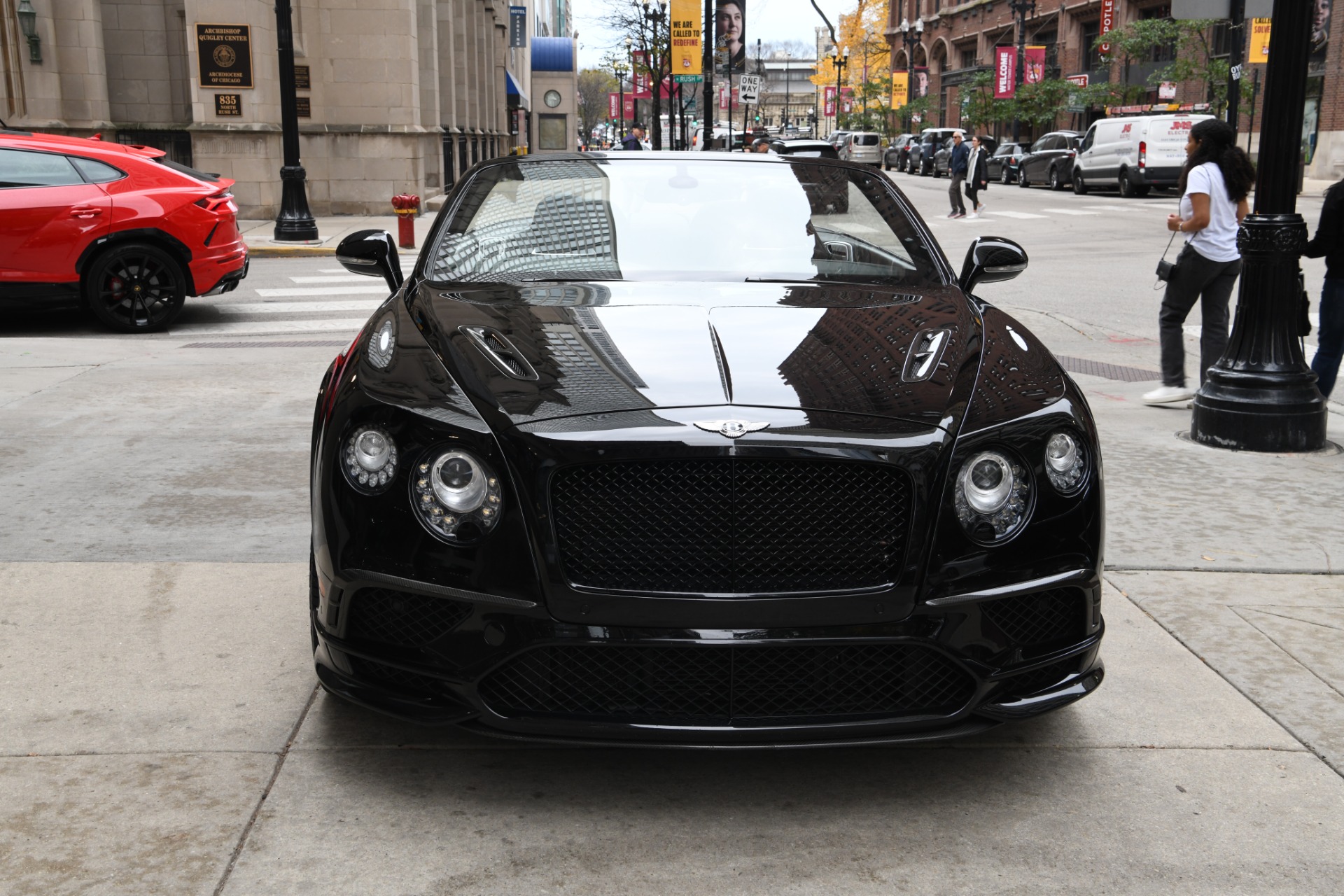 Used 2018 Bentley continental GTC Convertible Supersports | St. Petersburg, FL