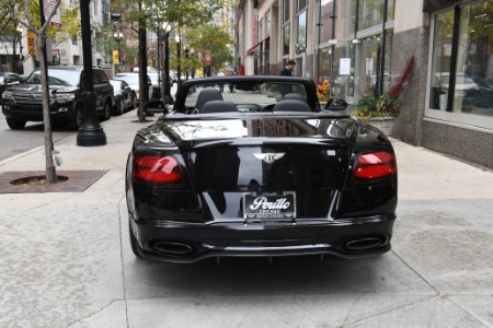 Used 2018 Bentley continental GTC Convertible Supersports | Chicago, IL