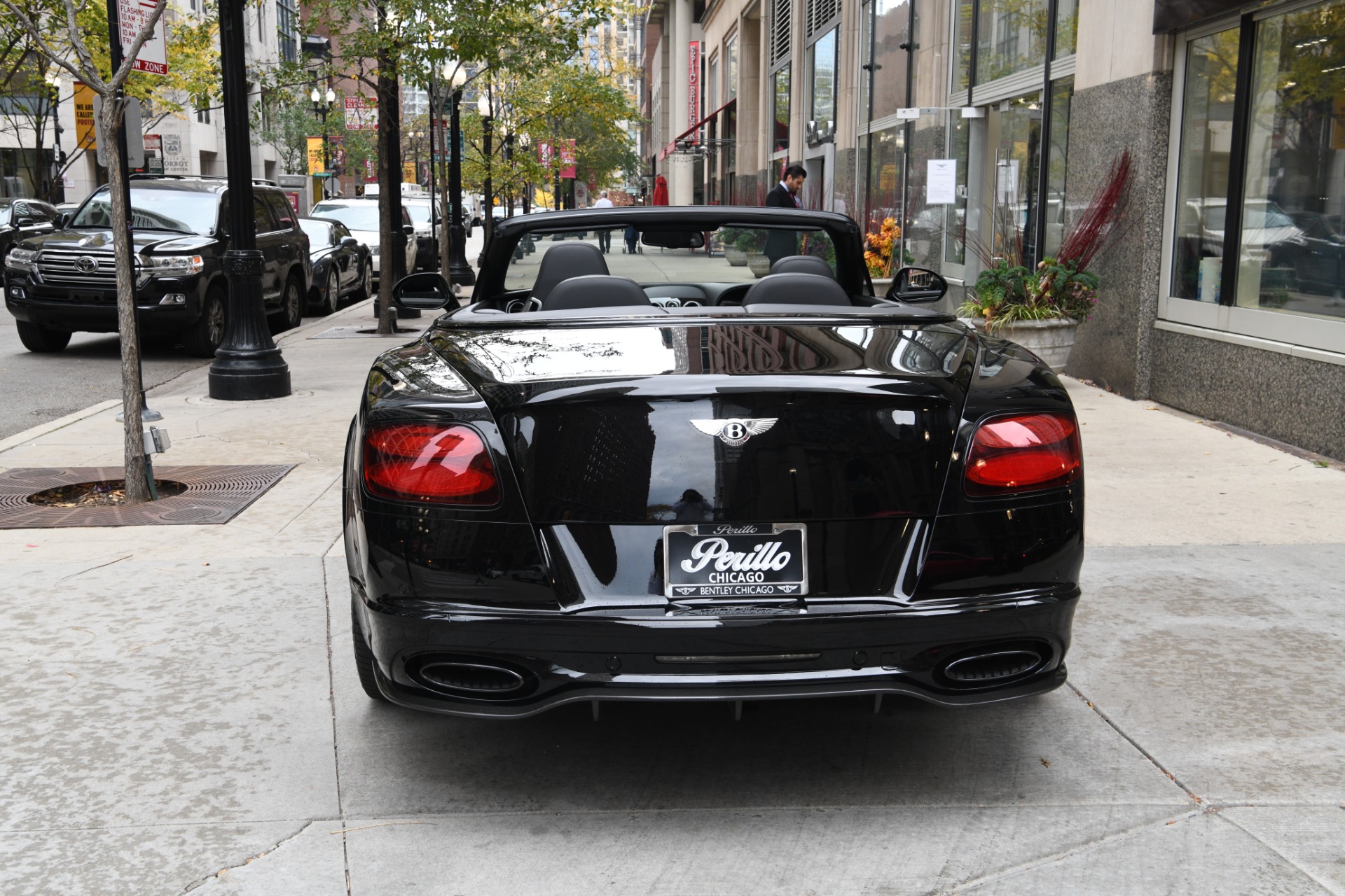 Used 2018 Bentley continental GTC Convertible Supersports | St. Petersburg, FL