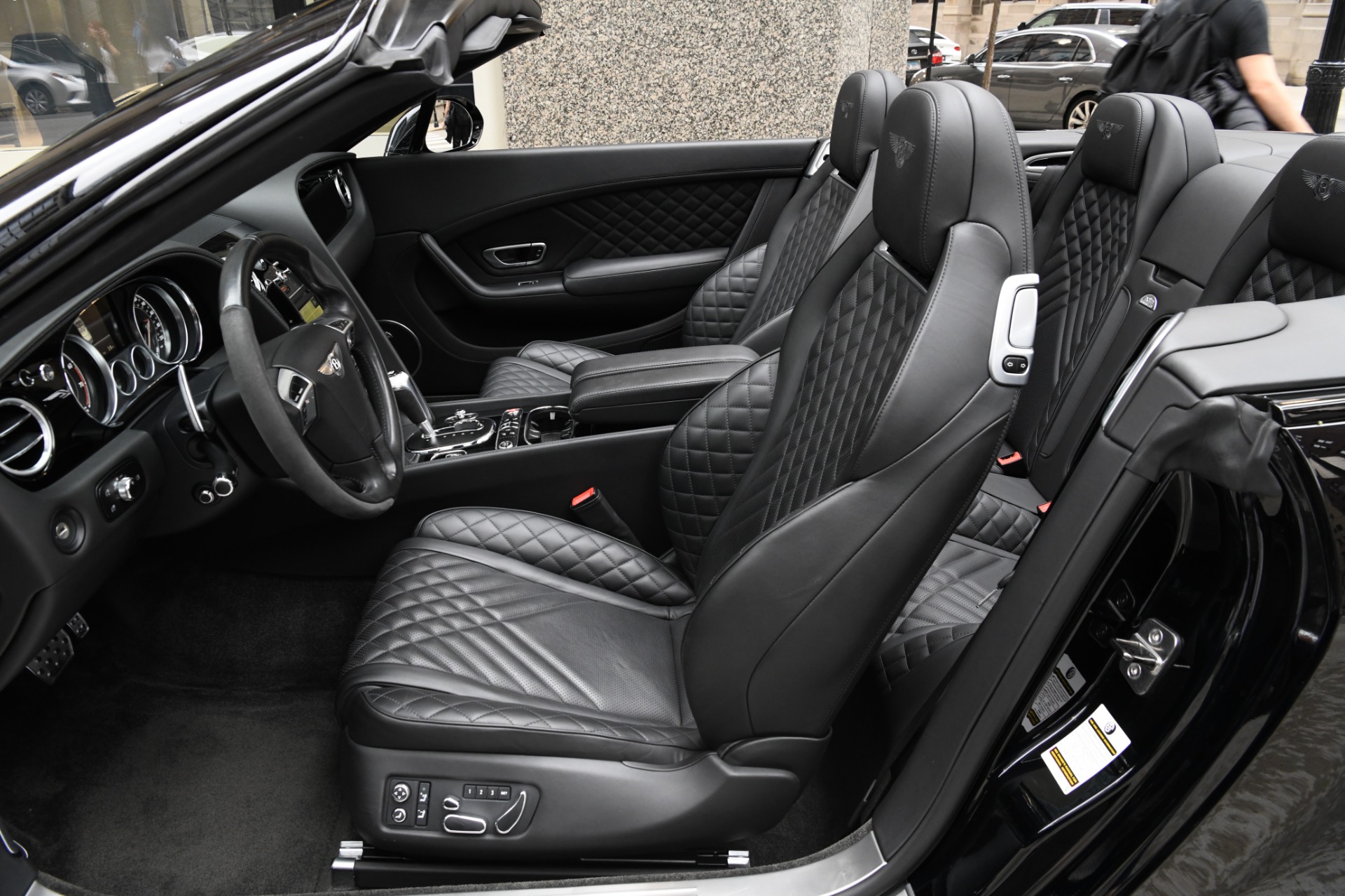 Used 2018 Bentley continental GTC Convertible Supersports | St. Petersburg, FL