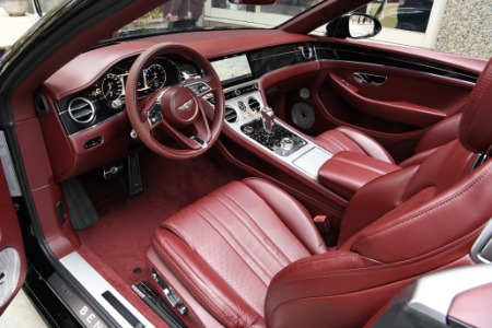 Used 2020 Bentley continental GTC Convertible GTC | Chicago, IL