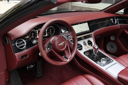 Used 2020 Bentley continental GTC Convertible GTC | Chicago, IL