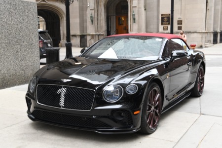 Used 2020 Bentley continental GTC Convertible GTC | Chicago, IL