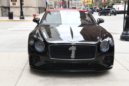 Used 2020 Bentley continental GTC Convertible GTC | Chicago, IL