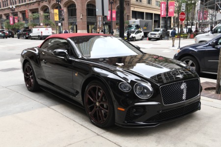 Used 2020 Bentley continental GTC Convertible GTC | Chicago, IL