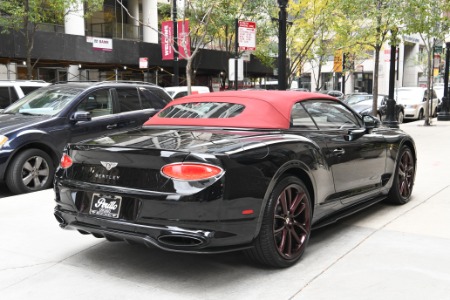 Used 2020 Bentley continental GTC Convertible GTC | Chicago, IL